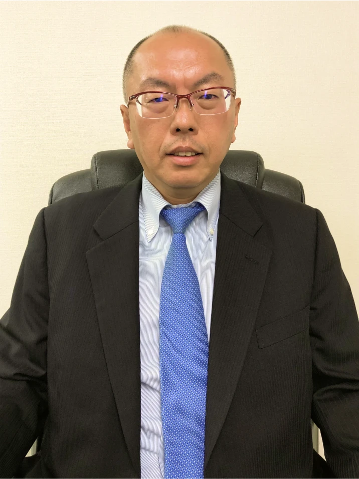 代表取締役 酒井 昌弘の写真