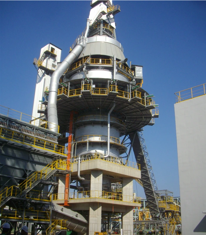 バーティカルキルン